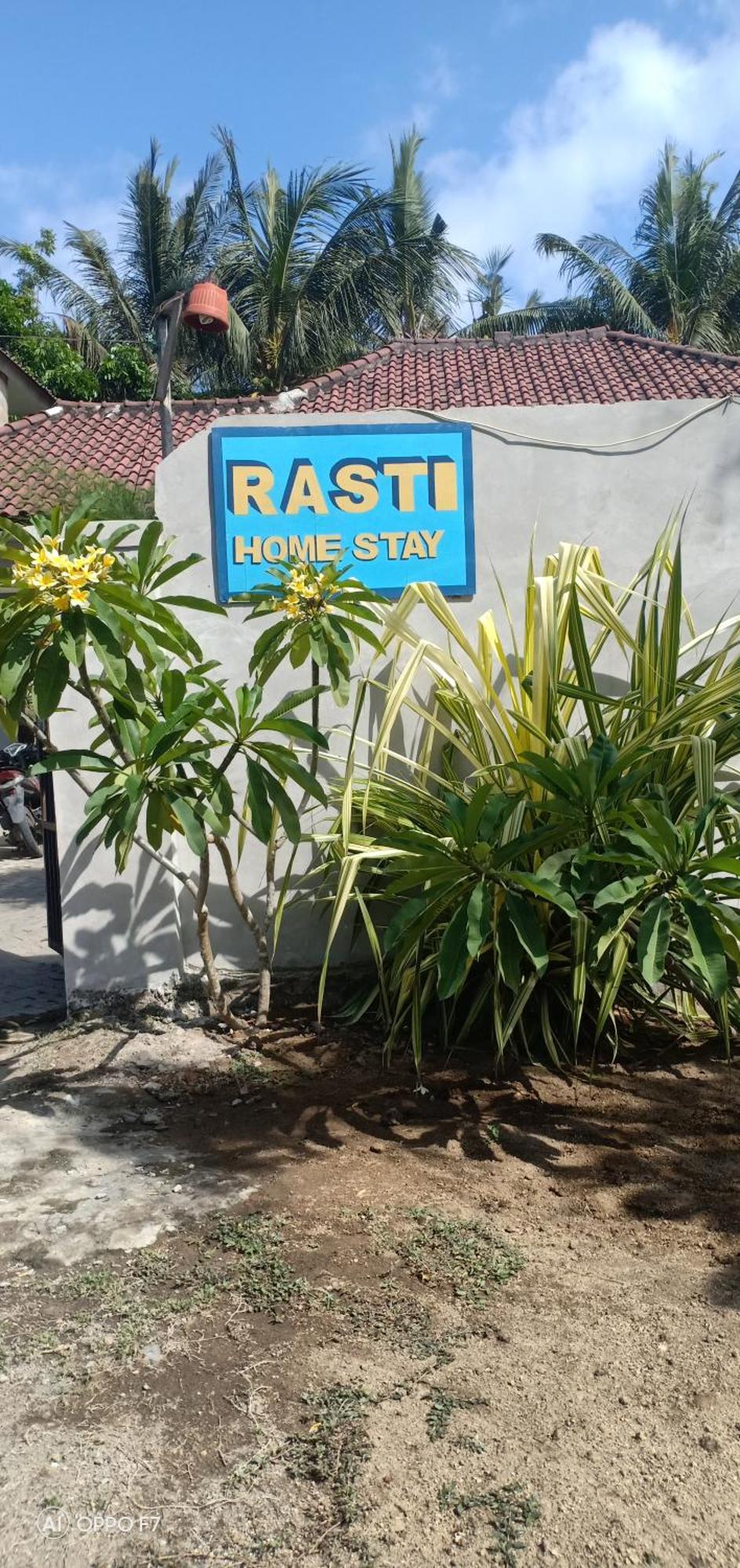 Rasti Homestay Kuta  Екстер'єр фото